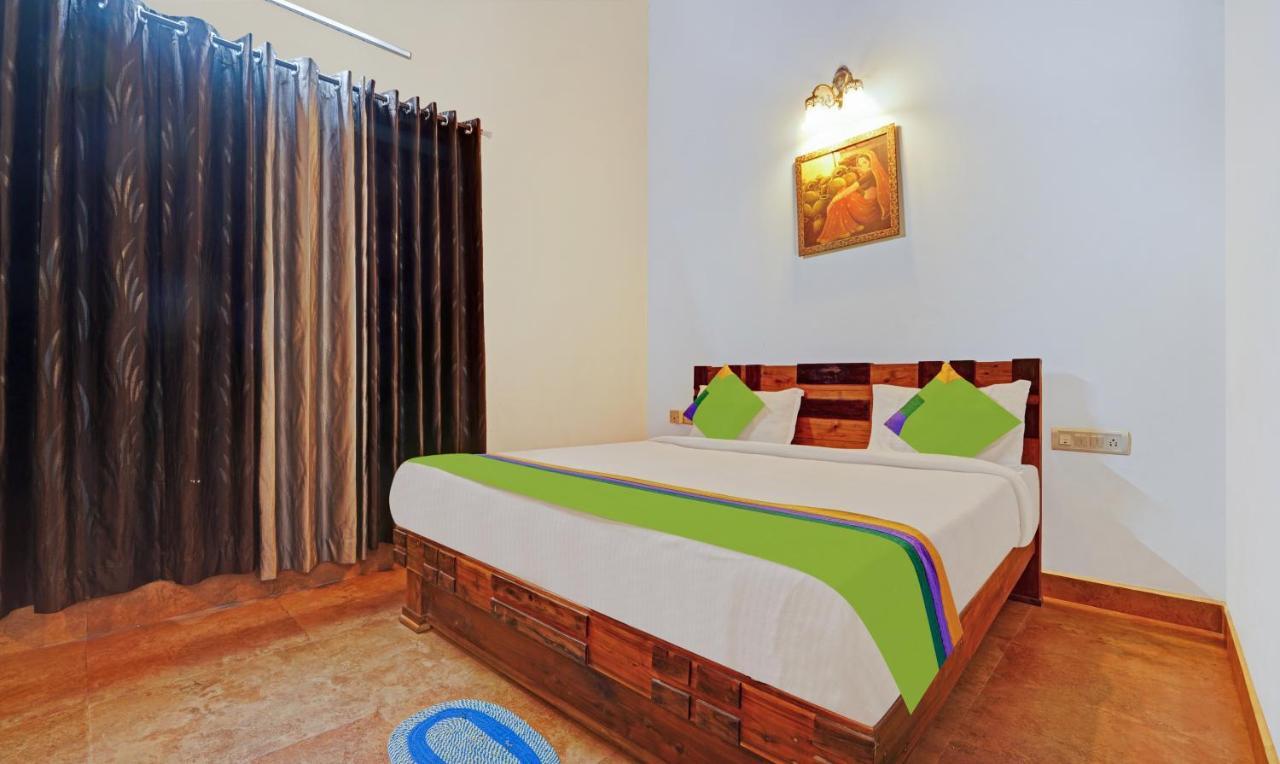 Treebo Alaka Rester Homestay Madikeri Extérieur photo